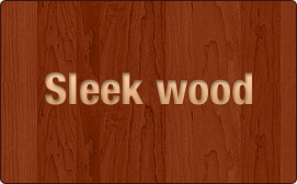 Sleek Wood